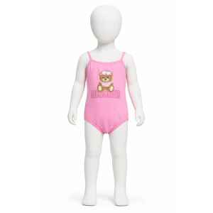 MOSCHINO PINK SWIMSUIT FLOATS