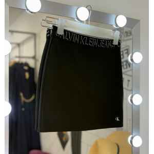 CK BLACK SKIRT
