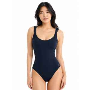 TH ONE PIECE SWIMWEAR DARK NAVY