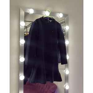 TH PUNTO DROPPED WAIST DRESS