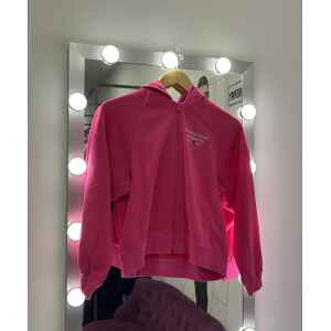 TH HOT MAGENTA HOODIE