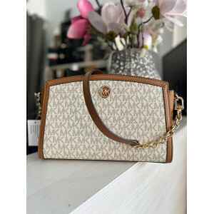 MK CHANTAL VANILLA CROSSBODY