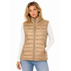GUESS GOLD GILET