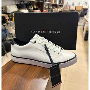 TH  HI VULC CORE LOW LEATHER