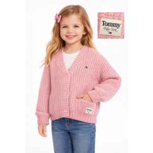TH CARDIGAN PINK