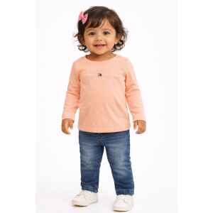 TH ESSENTIAL TEE PINK