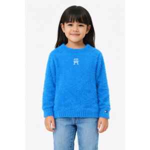 TH MONOGRAM SOFT SWEATER