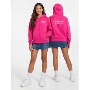 TH HOT MAGENTA HOODIE