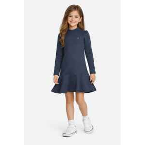 TH PUNTO DROPPED WAIST DRESS