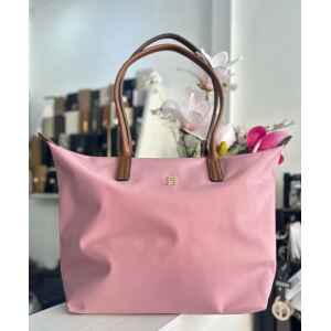 TH POPETTE TOTE SPRING ROSE