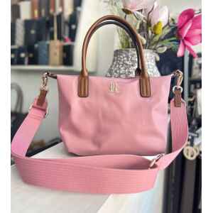 TH POPETTE MINI TOTE SPRING ROSE