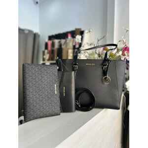 MK CHARLOTTE BLACK 3 IN 1