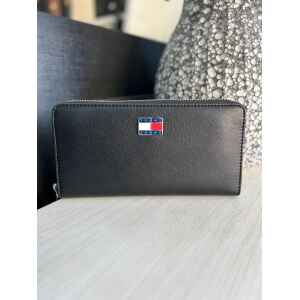 TJW PILLOW LARGE ZA BLACK WALLET