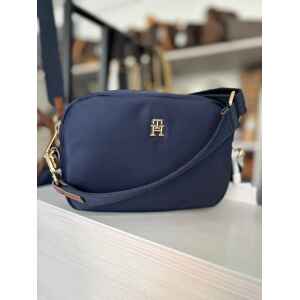 TH POPETTE CAMERA BAG NAVY BLUE