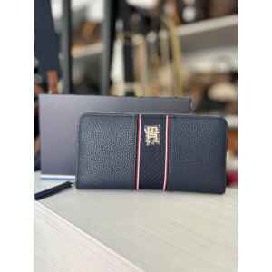 TH LEGACY LARGE NAVY BLUE WITH LINES