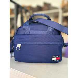 TJW ESS DAILY CROSSOVER BAG NAVY BLLUE