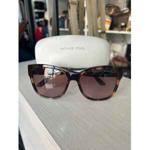 MK SUNGLASSES PRINT BROWN