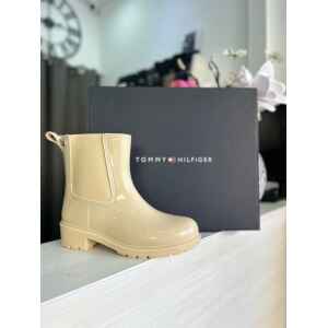 TH FLAG RAINBOOT BEIGE