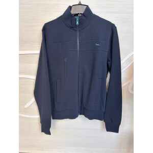 HB ZIP UP NAVY BLUE