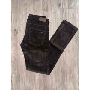 HB TROUSERS CORDUROY BROWN