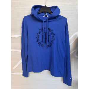 TH HOODIE ROYAL BLUE