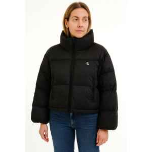 CK BLACK JACKET SMALL LOGO