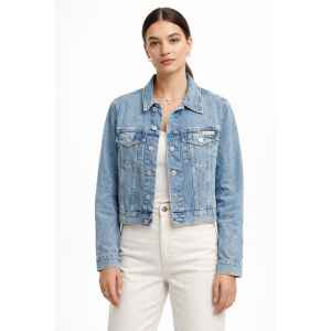 CK DENIM JEANS JACKET
