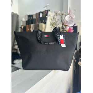 TH BLACK DAILY TOTE