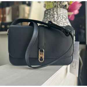 TH SPACE BLUE LIBRE FLAP CROSSOVER