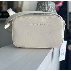 TH SOFT CREAM LOGO CAMERA BAG
