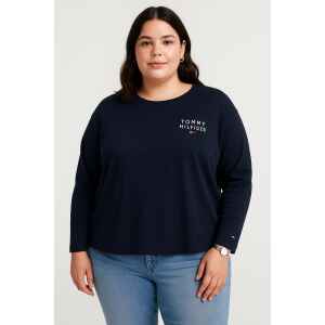 TH LONG SLEEVES T-SHIRT DESERT SKY