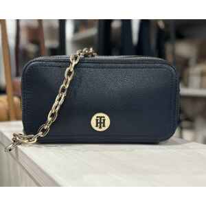 TH HONEY MINI CHAIN CROSSOVER NAVY BLUE