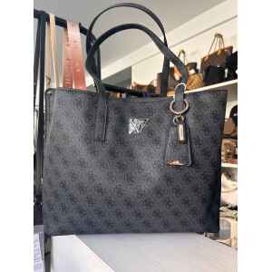 GUESS MERIDIAN II COAL LOGO