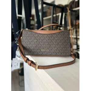 MK ARDEN BROWN CROSSBODY