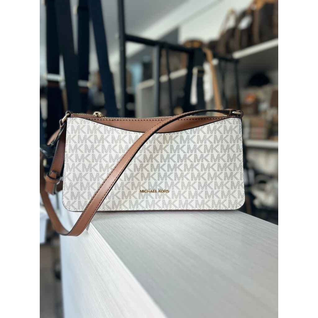 MK ARDEN VANILLA CROSSBODY | Belle’s Shoes & Accessories