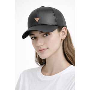 GUESS LEATHER CAP