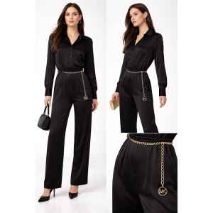 MK BLACK JUMPSUIT