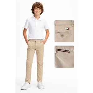 TH CHINO PANT BEIGE