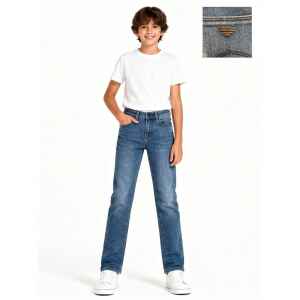 EA DENIM BLUE JEAN