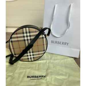 BURBERRY NEW LOUISE BEIGE/BLACK