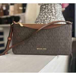 MK ARDEN BROWN CROSSBODY