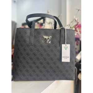GUESS MERIDIAN II COAL LOGO