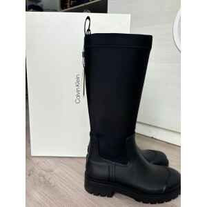 CALVIN KLEIN JEANS HIGH RAIN BOOTS