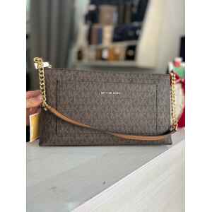MICHAEL KORS JET SET PCKT POCHETTE