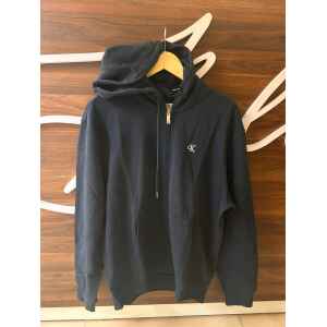 CK ZIP UP DARK SAPPHIRE