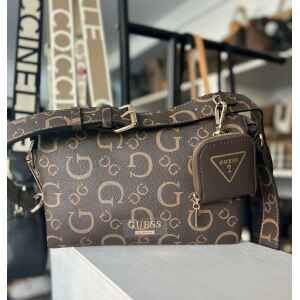 GUESS OONA MINI BROWN