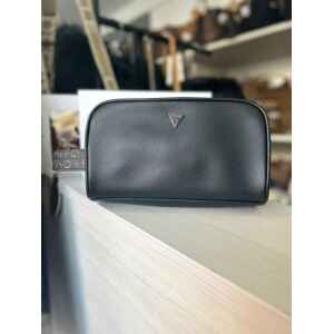 GUESS WASHBAG BLACK