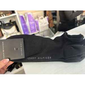 TH ANKLE SOCKS BLACK 3 PAIRS