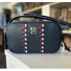 TH TIMELESS CAMERA BAG SPACE BLUE