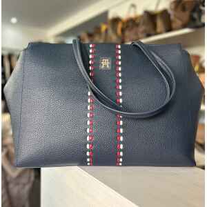 TH TIMELESS TOTE SPACE BlUE